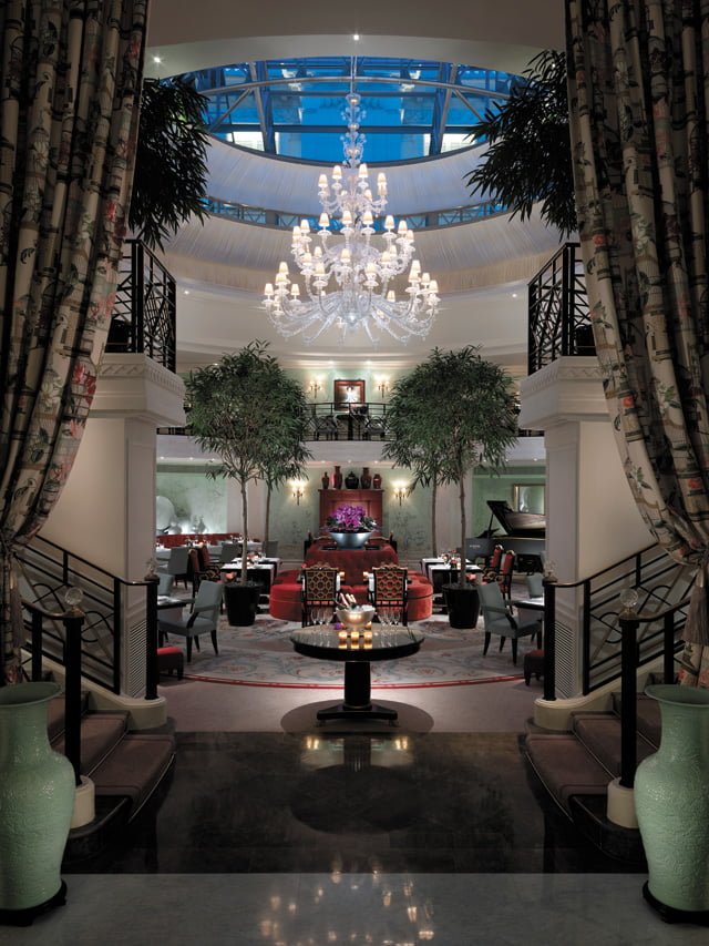 Top 10 luxury hotels in los angeles california