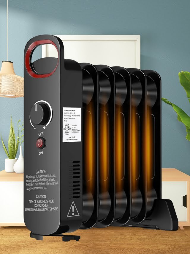 Best 10 Oil filled Radiator Heater in US