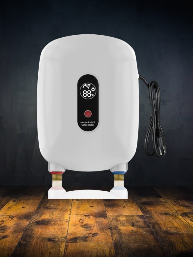 Top 10 Electric Tankless Water Heater in US